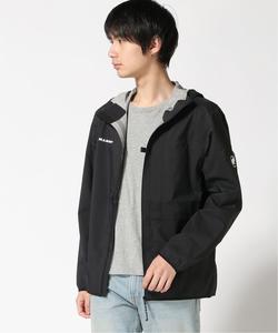 MAMMUT/(M)【Официальная】Легкая куртка с капюшоном MAMMUT/Ducan из прочного материала