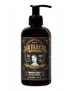 Шампунь Магистральный Против Жира 250 мл Сэр Фаусто Sir Fausto