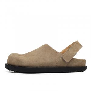 Romon Мужские повседневные кроссовки Лоу-топ цвета хаки, цвет Khaki