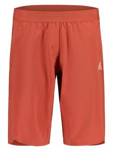 Функциональные шорты ValgrandeM Maloja, оранжевый