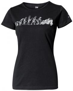 Футболка Held Tee 9388 Lady женская, черный