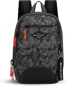 Мини-рюкзак для женщин Sherpani Vespa, RFID-защита, камуфляж