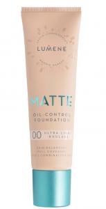 Lumene Matte Праймер для лица, 00 Ultra Light