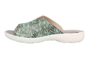 Мюли Jomos, зеленый