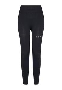 Обычные леггинсы Born Living Yoga Shantala, черный