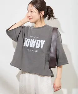 Толстовка HOWDY с коротким рукавом Journal Standard, цвет Black A