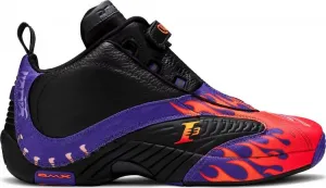 Кроссовки answer 4 'hot rod' Reebok, черный