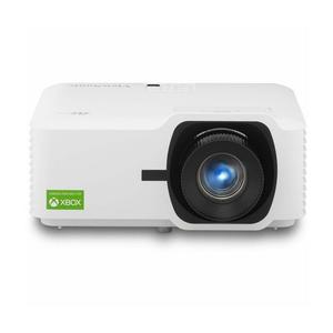 Проектор игровой ViewSonic LX700-4K, 3500 ANSI люмен, белый