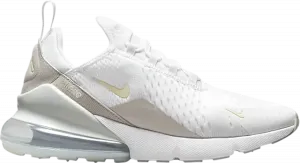Кроссовки Nike Wmns Air Max 270 Essential 'White Cashmere', белый
