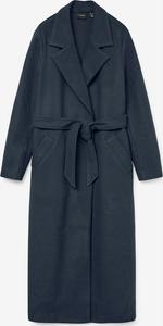 Пальто VERO MODA Between-Seasons 'VMFortuneaya', пыльный синий