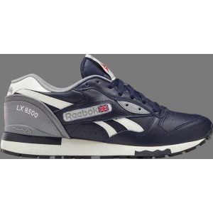 Кроссовки lx 8500 'vector navy chalk' Reebok, синий