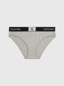 Трусики-бикини - CK96 Calvin Klein, серый