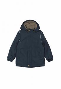 Зимняя куртка mikk-line Winter jacket, Blue Nights/Dark Blue