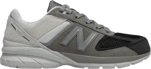 Кроссовки New Balance 990v5 Big Kid 'Marblehead', серый