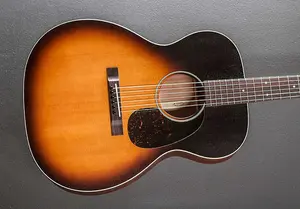 Martin Мартин 000-17 - Виски на закате