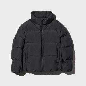 Детский пуховик Uniqlo, 09 черный