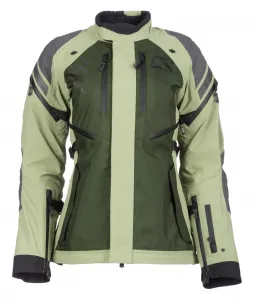 Женская куртка Artemis Klim, зеленый