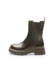 Ботильоны на платформе Bata, Schwarz