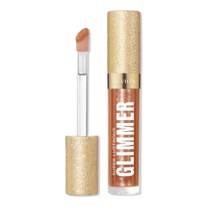Блеск для губ Super Lustrous Glimmer Gloss Revlon, Bronze Spark