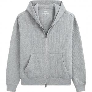 Толстовка мужская Abercrombie＆Fitch, светло серый