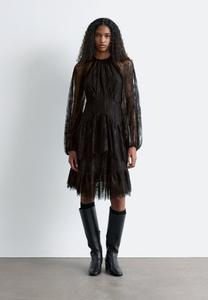 Платье & other stories FRILL, Black