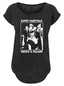 Футболка F4NT4STIC, Black