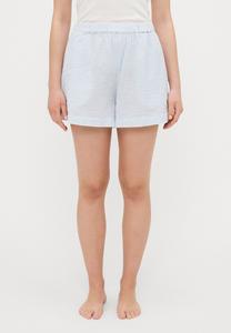 Пижамные штаны SHORTS Lindex, светло-голубой