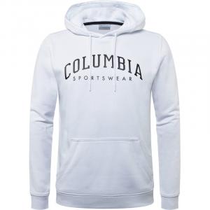 Толстовка Kapuzensweat csc basic logo ii Columbia, белый