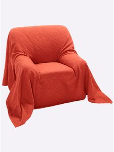 Heine Чехол для стула терракотового цвета