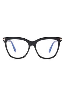 Очки TOM FORD Eyewear 6042, черный