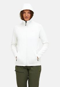 Флисовая куртка Peak Performance RIDER ESSENTIALS ZIP HOOD, Weiss/White