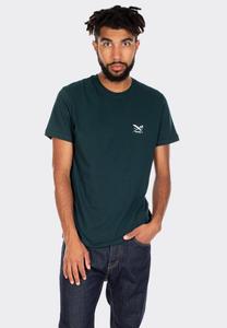 Футболка Iriedaily CHESTFLAG, Nightforest/Green