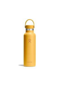 Стандартная бутылка для напитков Hydration flex cap 621 мл Hydration Hydro Flask, sunbeam