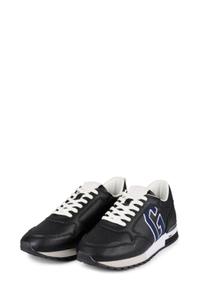 Спортивная обувь New York с дизайном кроссовок длиной ниже щиколотки Gap, черный