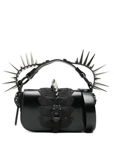 Тотемная сумка X Inneraum, украшенная шипами JUNYA WATANABE, черный