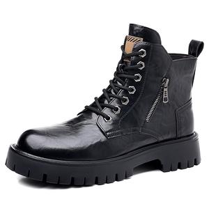 Ботинки Martin унисекс Swinsger, цвет Silver Gray