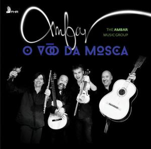 CD диск Ambar Music Group: O Voo Da Mosca