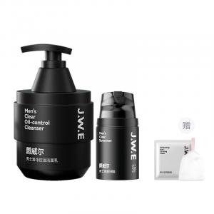 Очищающие средства для мужчин JUEWEIER