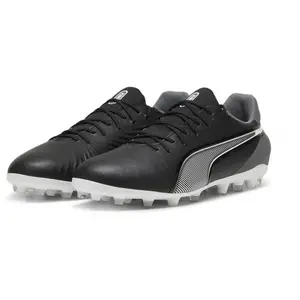 Футбольные бутсы Puma King Match MG, черный