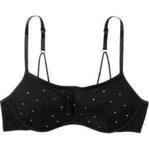 Victoria's Secret Женский бюстгальтер черный