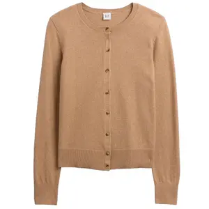 Трикотаж женский GAP, светло-коричневый