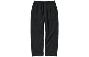 Повседневные брюки мужские Uniqlo, оливковый