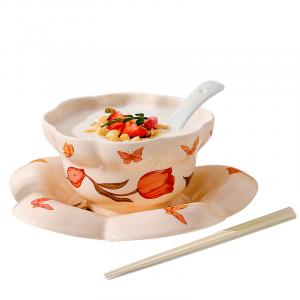 Наборы посуды KAWASIMAYA, [Bowl Configuration]4-Pack For Single Use