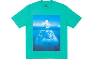 Футболка Berg Ferg PALACE, зеленый