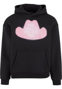 Толстовка Lost Youth Wild Room Service, черный