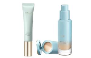 Набор для макияжа до тональной основы праймер для стойкого маскирующего выравнивания тона кожи 40г+30мл TIMAGE