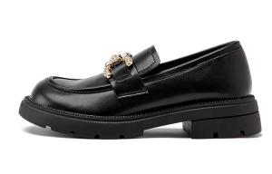 Лоферы женские с низким верхом Rich Birds, цвет Apricot