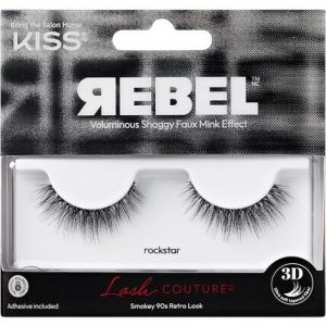 Kiss Lash Couture Rebel Collection Накладные ресницы Rockstar
