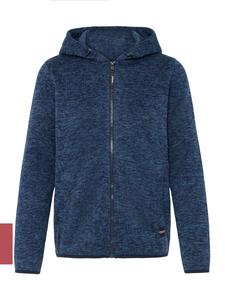 Флисовая куртка Oxmo OXELFE HOODED , Blue