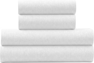 U.S. Polo Assn комплект постельного белья, 3 предмета, 168х260/100х203, белый